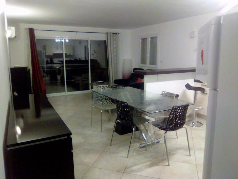 Appartement F3 Luri Extérieur photo