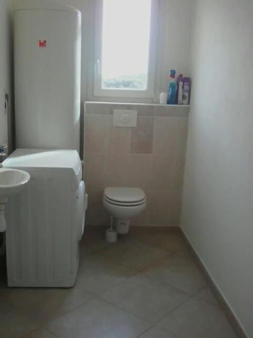 Appartement F3 Luri Extérieur photo